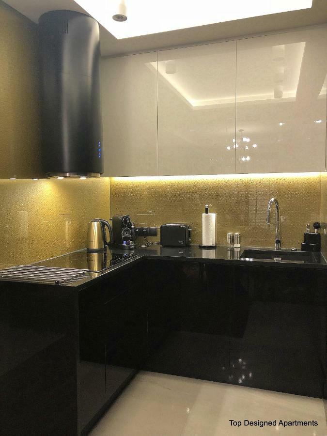 Top Designed Apartments Гданьск Экстерьер фото
