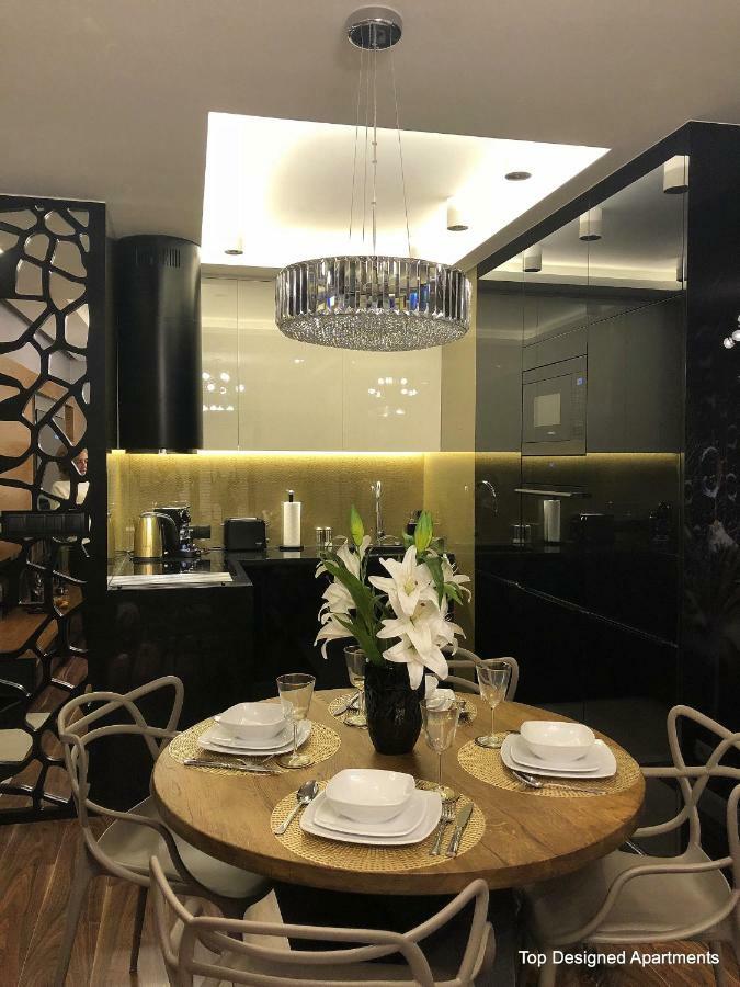 Top Designed Apartments Гданьск Экстерьер фото
