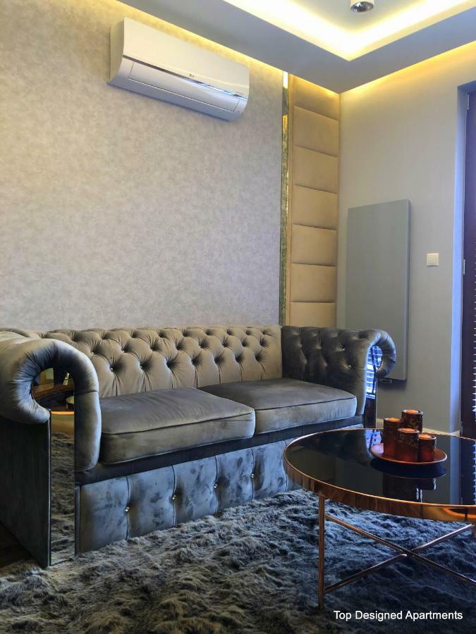 Top Designed Apartments Гданьск Экстерьер фото