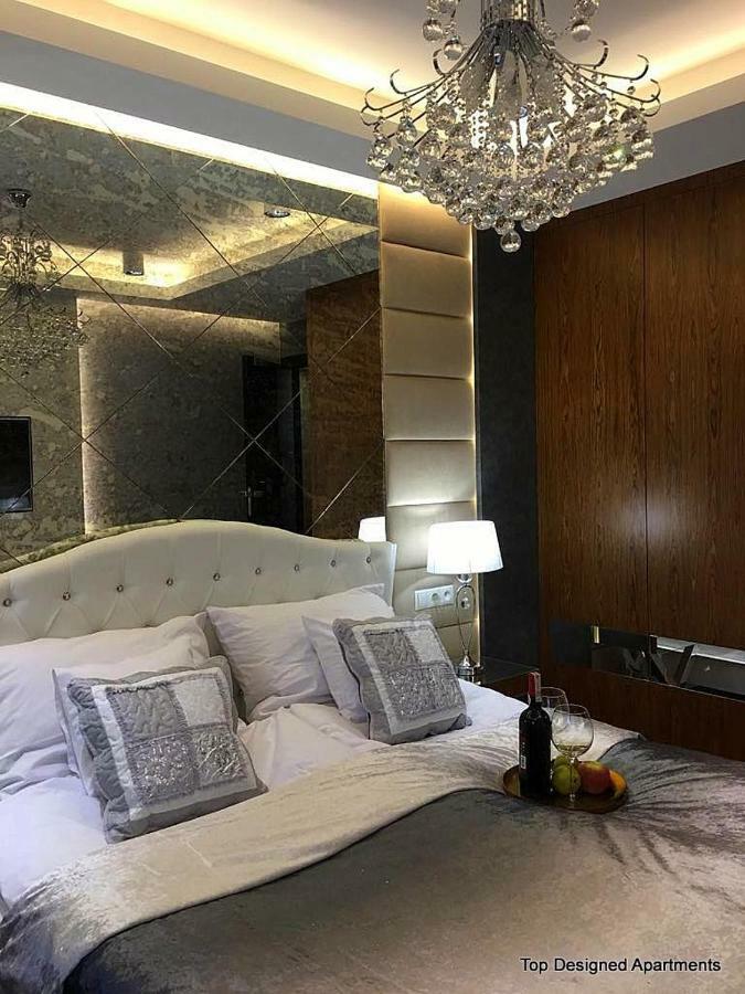 Top Designed Apartments Гданьск Экстерьер фото