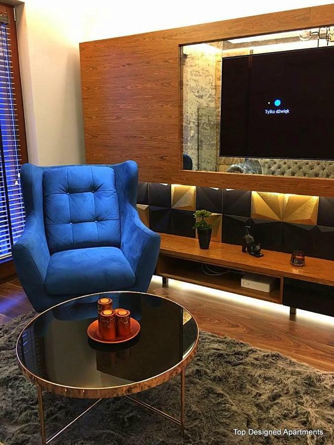 Top Designed Apartments Гданьск Экстерьер фото
