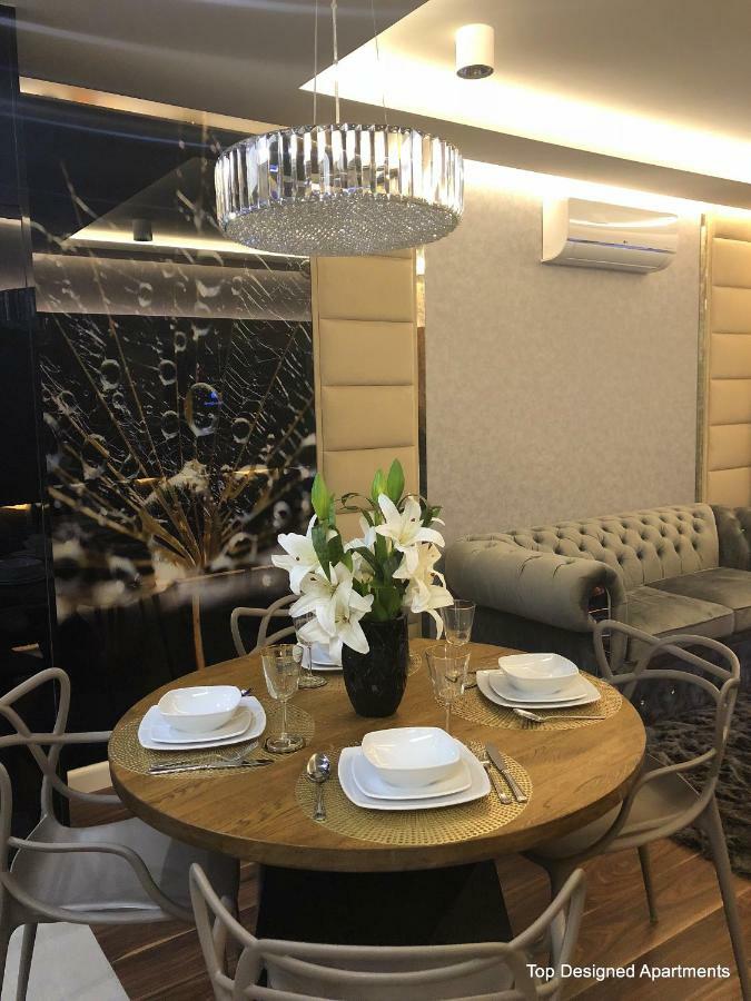 Top Designed Apartments Гданьск Экстерьер фото