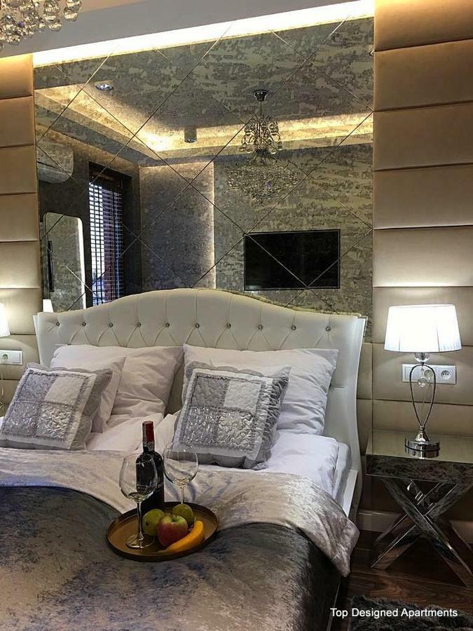 Top Designed Apartments Гданьск Экстерьер фото