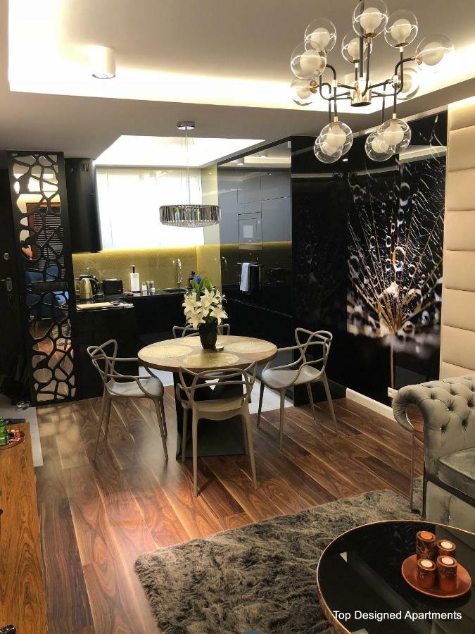 Top Designed Apartments Гданьск Экстерьер фото