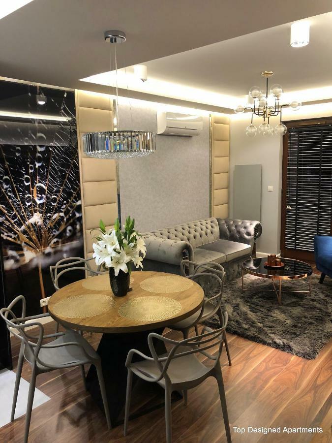 Top Designed Apartments Гданьск Экстерьер фото