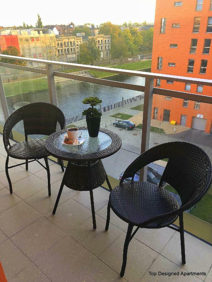 Top Designed Apartments Гданьск Экстерьер фото