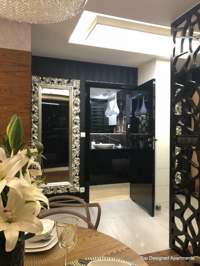 Top Designed Apartments Гданьск Экстерьер фото