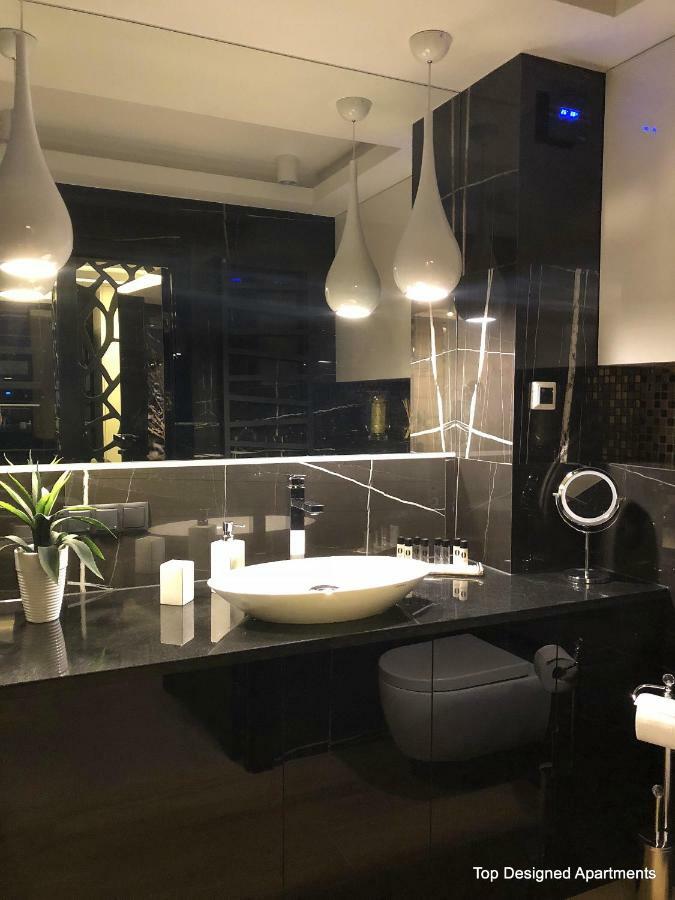 Top Designed Apartments Гданьск Экстерьер фото